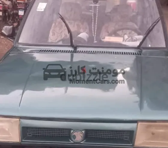 فيات شاهين 2001 عفشة جديدة وموتور ممتاز للبيع