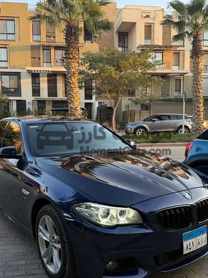 بي ام دبليو 520 M Sport 2017 للبيع