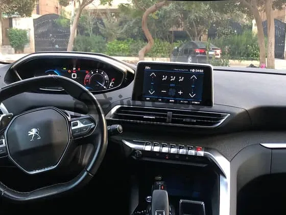 بيجو 3008 2021 Allure Plus بانوراما وكاميرا 360 للبيع