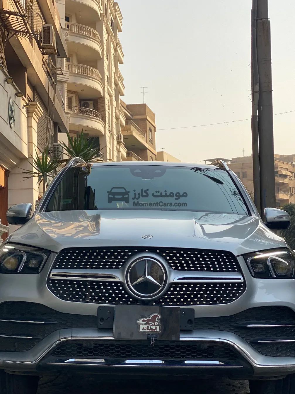 مرسيدس GLE 450 SUV 2023 للبيع