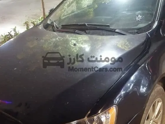 لانسر 2017 اعلى فئة اتوماتيك - حالة الزيرو للبيع