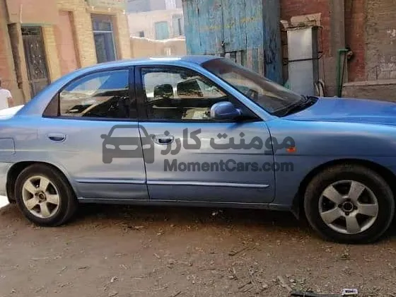 دايو نوبيرا 2006 مانيوال كوتش جديد