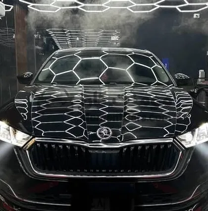 سكودا اوكتافيا A8 موديل 2022 أعلى فئة Style Plus للبيع