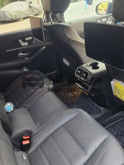 مرسيدس GLS 580 2024 كسر زيرو للبيع