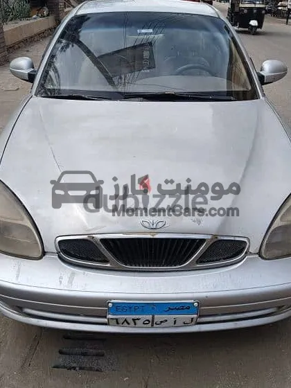 دايو نوبيرا 2 اتوماتيك 2001 بحالة ممتازة للبيع دسوق