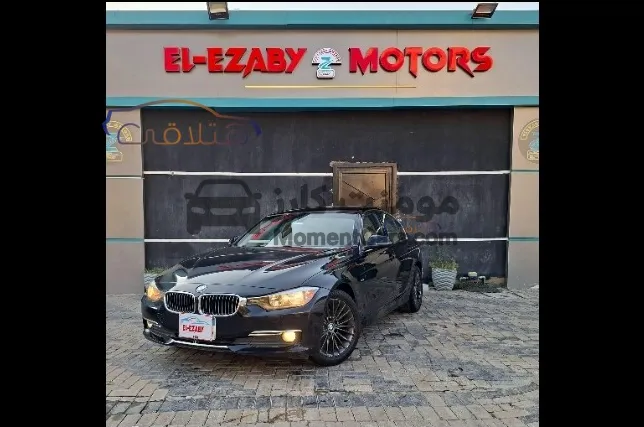 بي ام دبليو 316i 2015 أتوماتيك للبيع