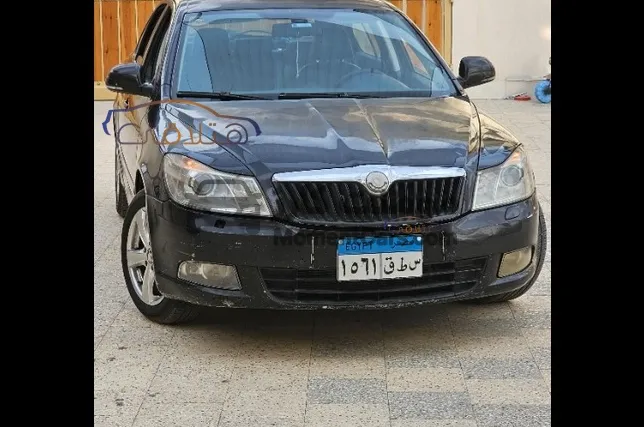 سكودا فانتازيا 2010 هاي لاين اتوماتيك للبيع