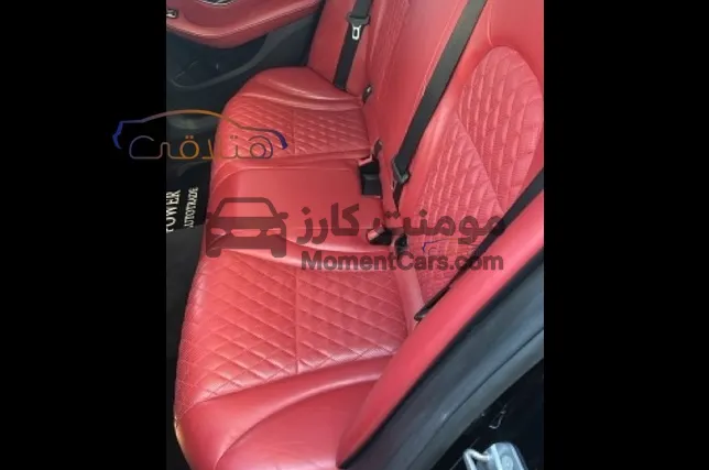 مرسيدس C 180 2019 أتوماتيك للبيع