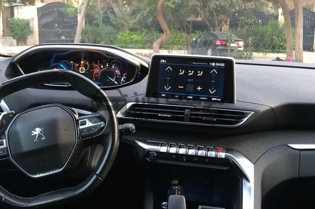 بيجو 3008 2021 اتوماتيك للبيع