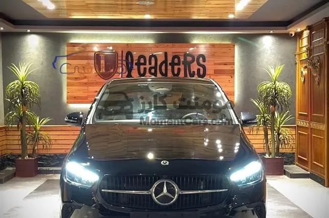 مرسيدس B 200 موديل 2023 أتوماتيك