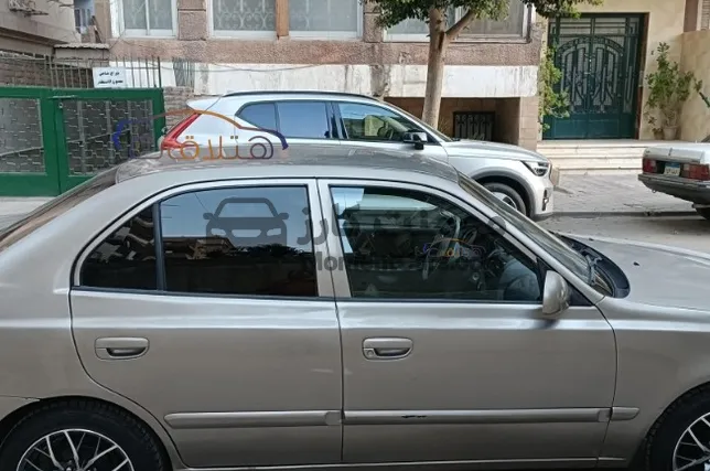 هيونداي فيرنا 2018 مانيوال كاملة للبيع