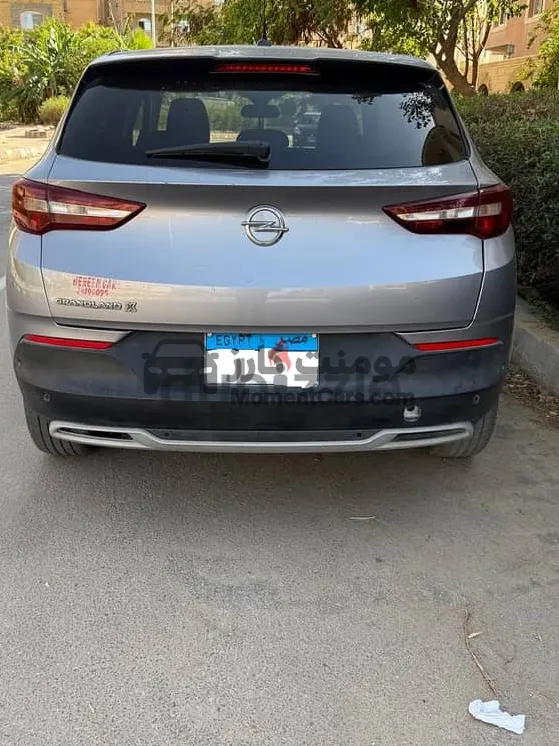 أوبل جراند لاند 2021 مستعملة للبيع بسقف بانوراما