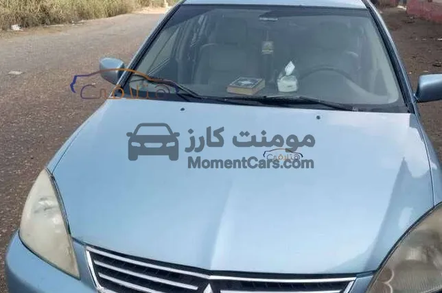 ميتسوبيشي لانسر 2005 أتوماتيك للبيع