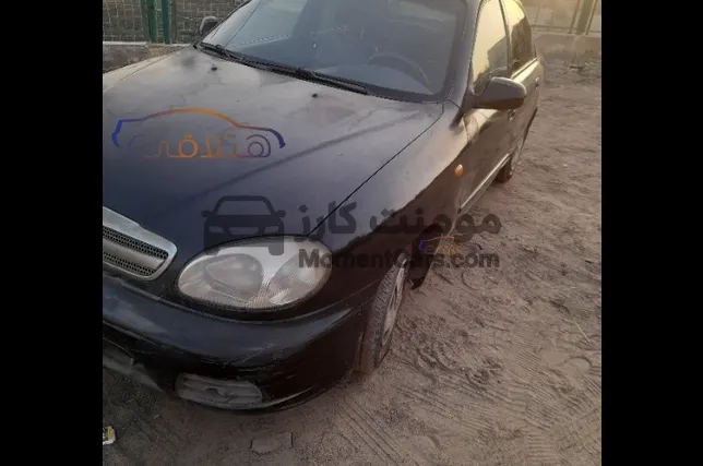 شيفروليه لانوس 2014 مانيوال رخصة سنة للبيع