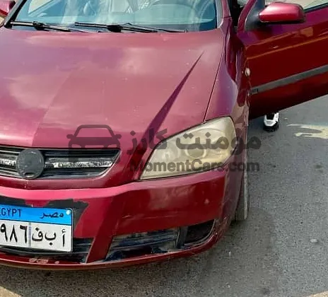 أوبل أسترا 2007 أوتوماتيك 1600 للبيع