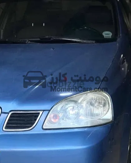 دايو لاسيتي 2002 اتوماتيك حالة ممتازة للبيع