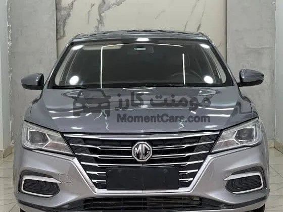 ام جي 5 2020 كومفرت اتوماتيك - 140 ألف كم للبيع