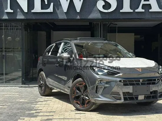 كوبرا تيرامار 2025 إمبليس أوتوماتيك كاملة