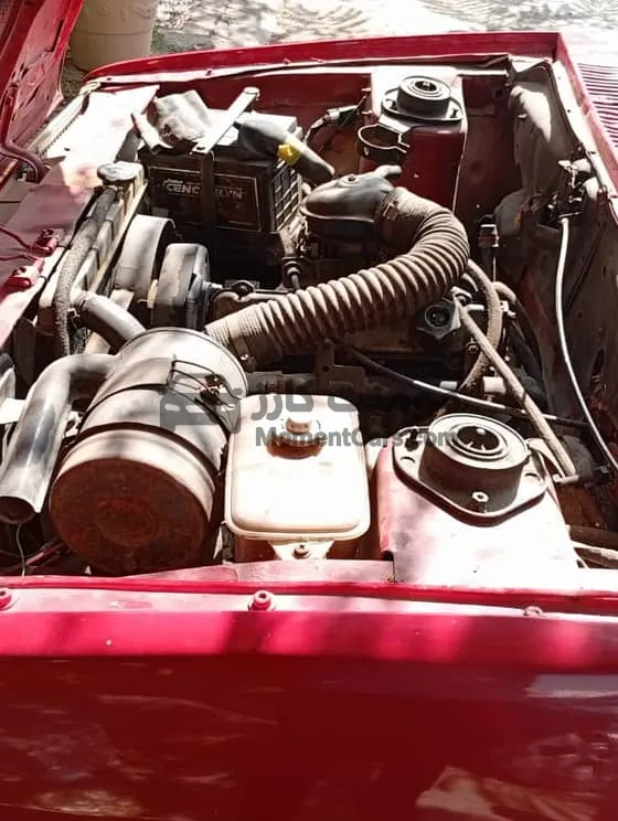 فيات دوجان 1996 للبيع - حالة جيدة