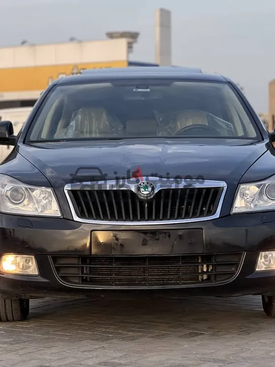 سكودا فانتازيا 2013 أوتوماتيك 1600 سي سي للبيع