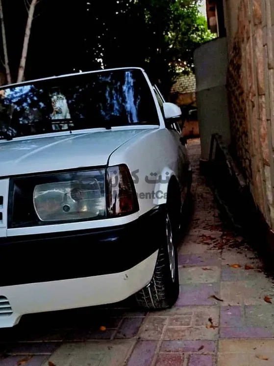 فيات شاهين 1996 فابريكة دواخل موتور ناعم للبيع