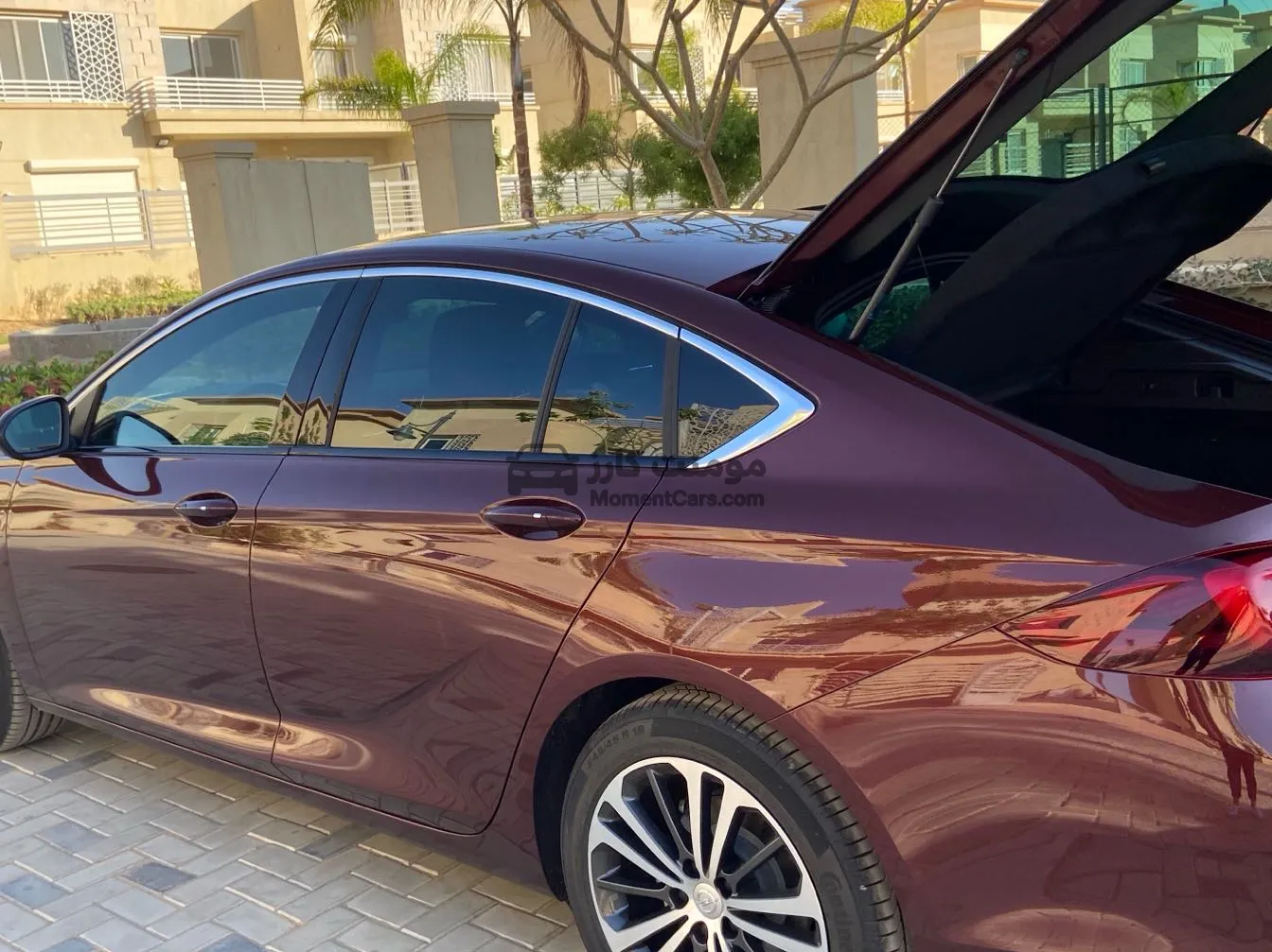 أوبل إنسيجنيا 2020 هاي لاين اتوماتيك للبيع