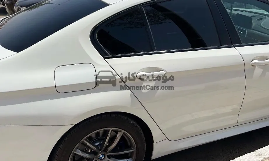 بي ام دبليو 530i سبورت 2019 اتوماتيك 100,000 كم