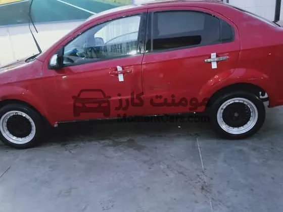 شيفروليه أفيو 2012 مانيوال 1600cc سيدان للبيع