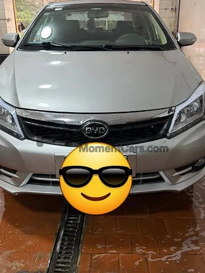 بى واى دى اف 3 2025 مانيوال سيدان