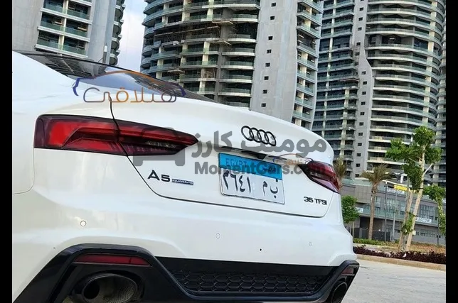 اودي A5 2019 اتوماتيك تربو للبيع