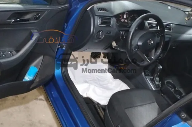 سيات توليدو 2016 Reference اتوماتيك 137,000 كم