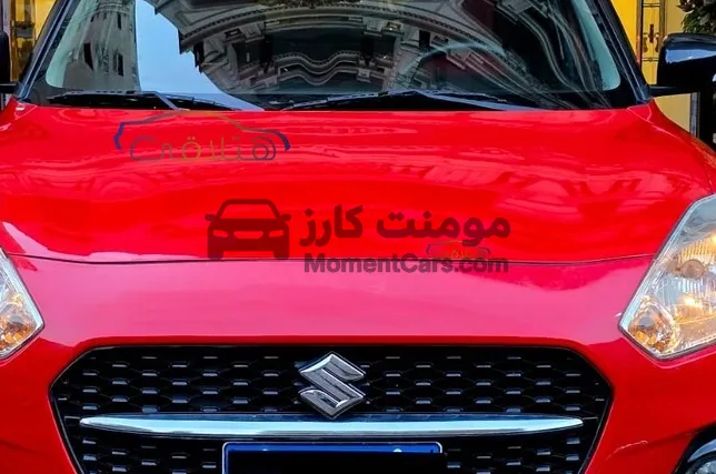 سويفت 2022 اتوماتيك 58 ألف كم للبيع