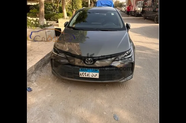 تويوتا كورولا 2022 سمارت اتوماتيك للبيع