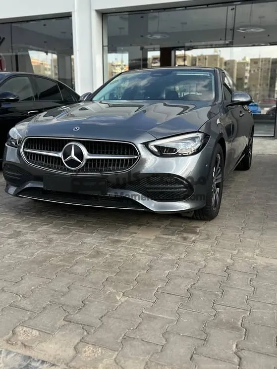 مرسيدس C180 أفانتجارد 2024 عداد 5000 كم للبيع كاش أو تقسيط