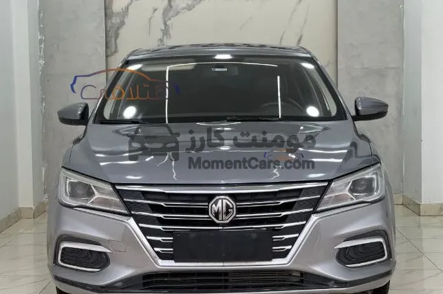 ام جي 5 اتوماتيك 2020 للبيع