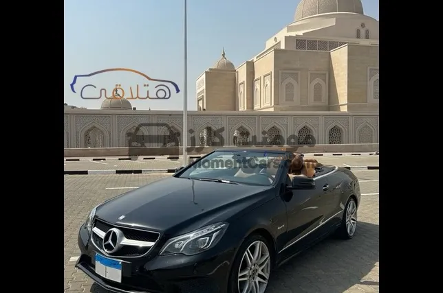 مرسيدس E 250 سيدان 2014 للبيع