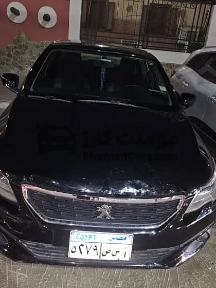 بيجو 301 2019 اوتوماتيك اول فئة 33 الف كم