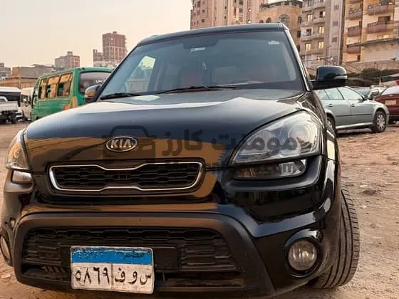 كيا سول 2013 اوتوماتيك 1500cc هاتشباك مالك أول للبيع