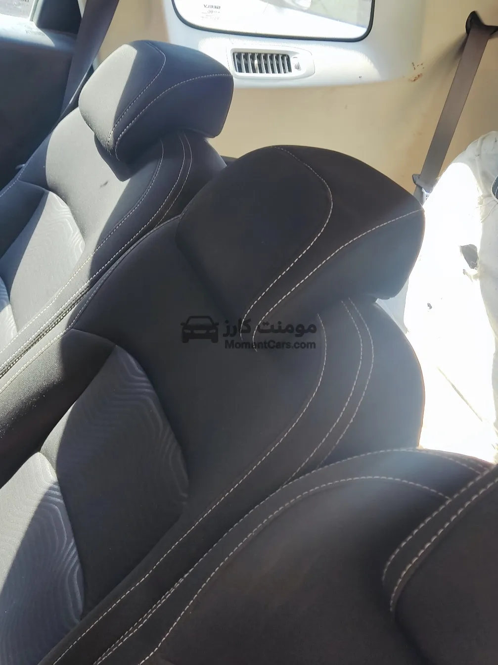 جيلي اوكافانجو 2022 اتوماتيك - أول يد - فبريكة