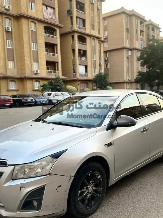 شيفروليه كروز 2015 اوتوماتيك للبيع بحالة ممتازة