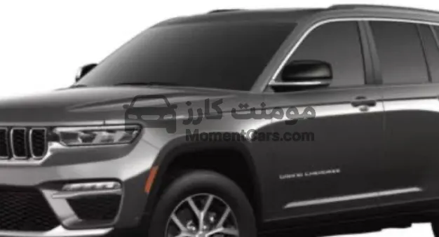 جراند شيروكي 2025 كسر زيرو 3400 كم للبيع