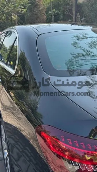 مرسيدس E200 AMG 2022 سيدان اوتوماتيك للبيع