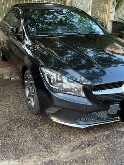 مرسيدس CLA 180 موديل 2019 اوتوماتيك للبيع