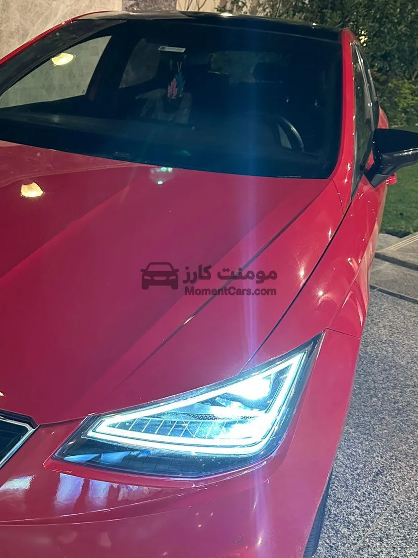 سيات ابيزا 2024 FR اتوماتيك عداد قليل