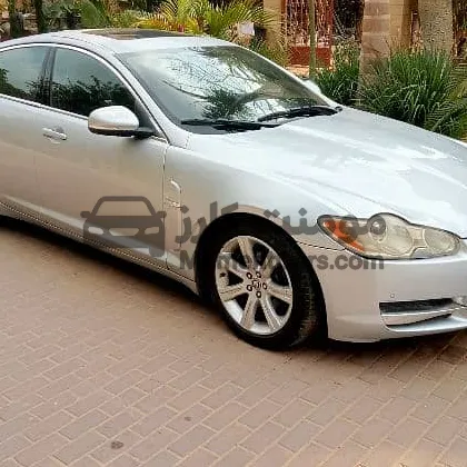 جاكوار XF 2011 سيدان 3000cc اوتوماتيك للبيع