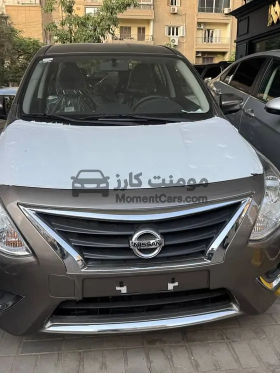 نيسان صني 2026 زيرو للبيع في مصر | كاش وتقسيط واستلام فوري