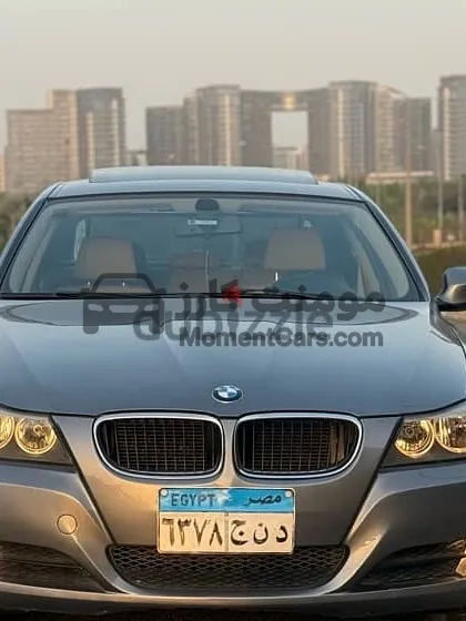 بي ام دبليو 316 موديل 2011 سيدان أوتوماتيك للبيع