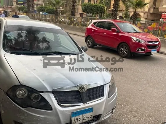 بريليانس FRV 2009 مانيوال موتور لانسر 1300 سي سي