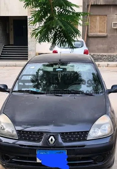 رينو كليو 2003 مانيوال 1200cc موفرة جداً للبيع