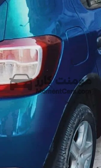 رينو سانديرو ستيب واى 2016 اوتوماتيك 1600cc للبيع